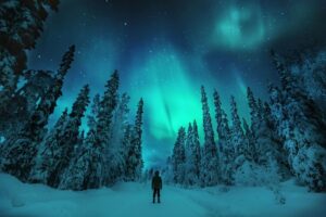 Finland’s Aurora