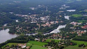 Suonenjoki Finland