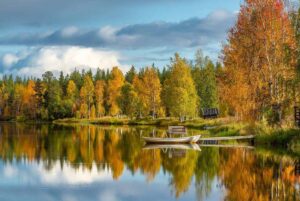 weather in Finland