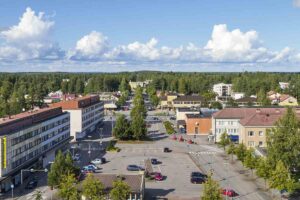 Mänttä Finland