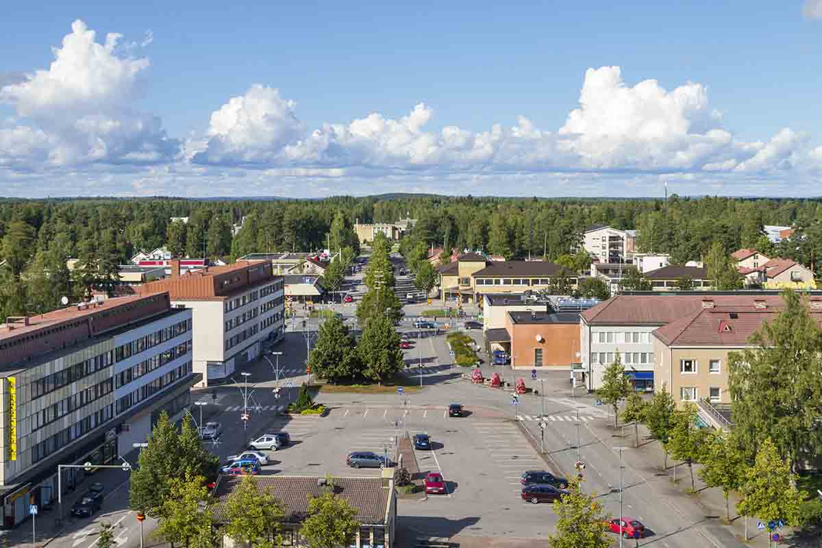 Mänttä Finland